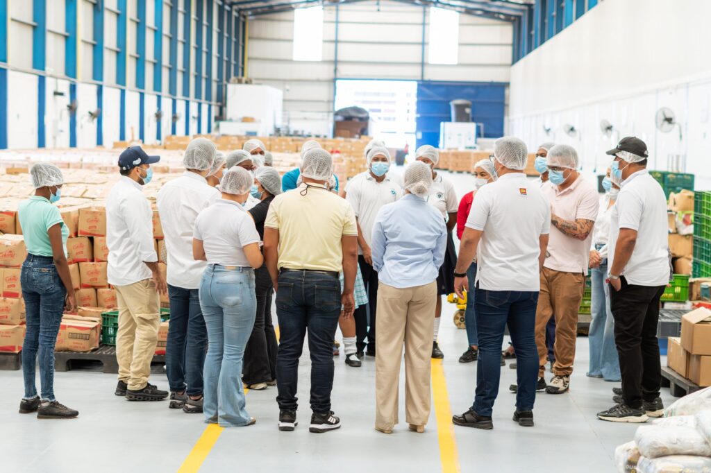 Visita SEC a Bodega