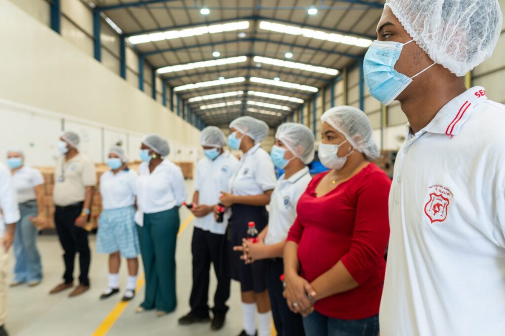 Visita SEC a Bodega