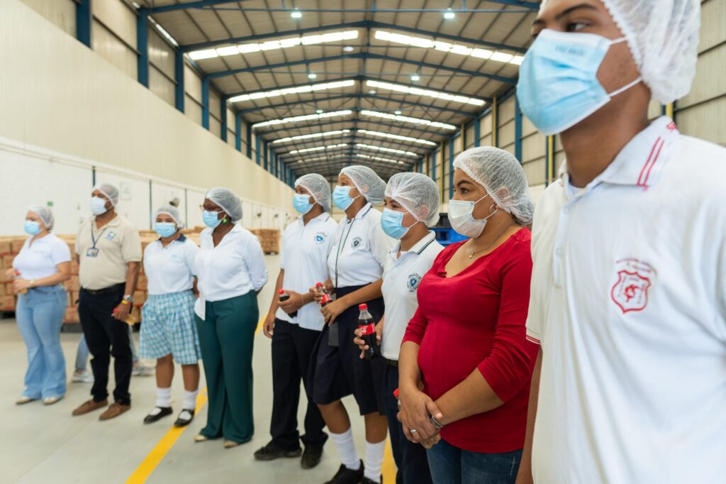 Visita SEC a Bodega
