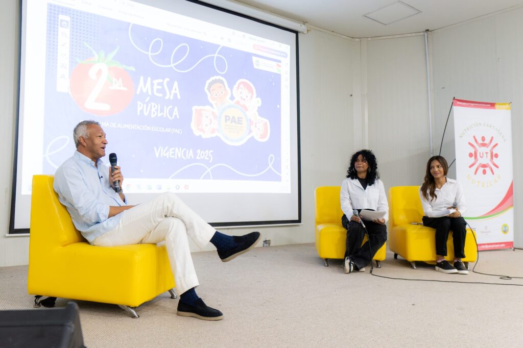 2da Mesa P&uacute;blica