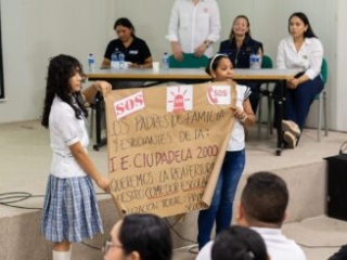 1era Mesa P&uacute;blica 2026