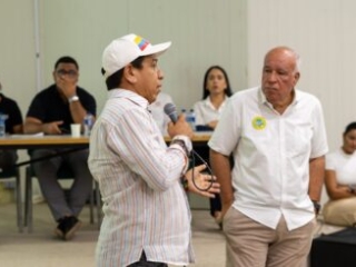 1era Mesa P&uacute;blica 2026