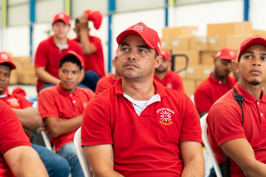 Capacitaci&oacute;n en Bodega