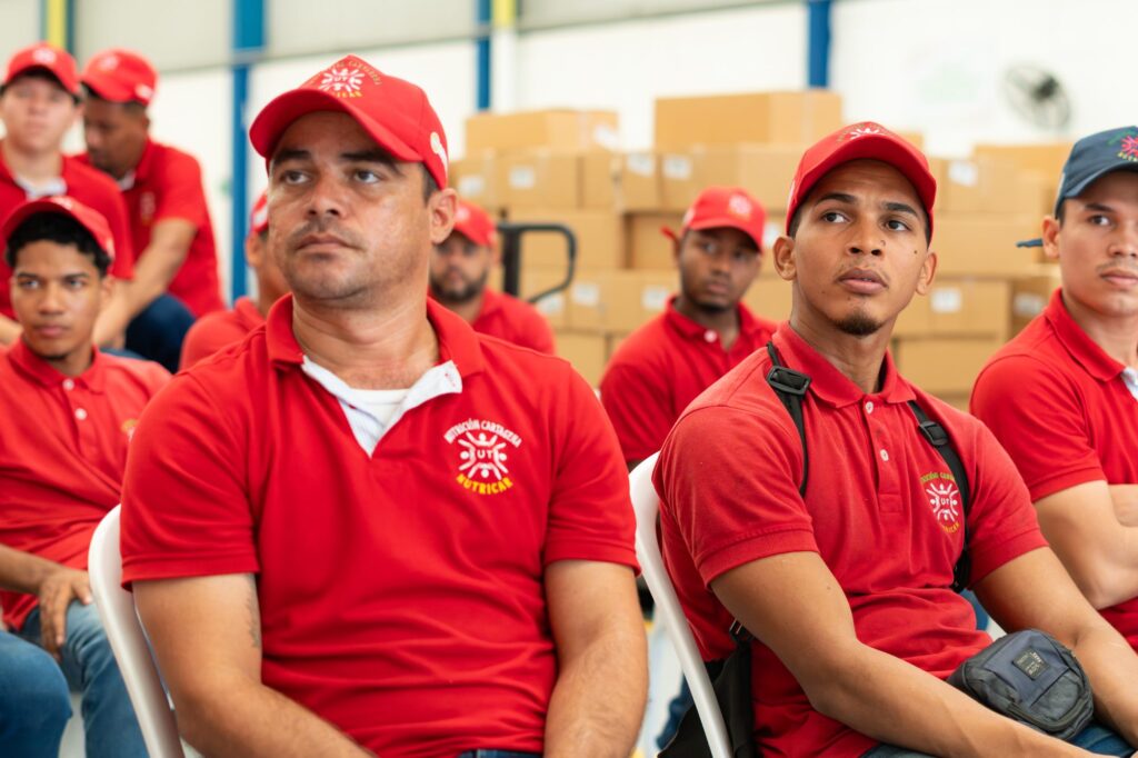 Capacitaci&oacute;n en Bodega