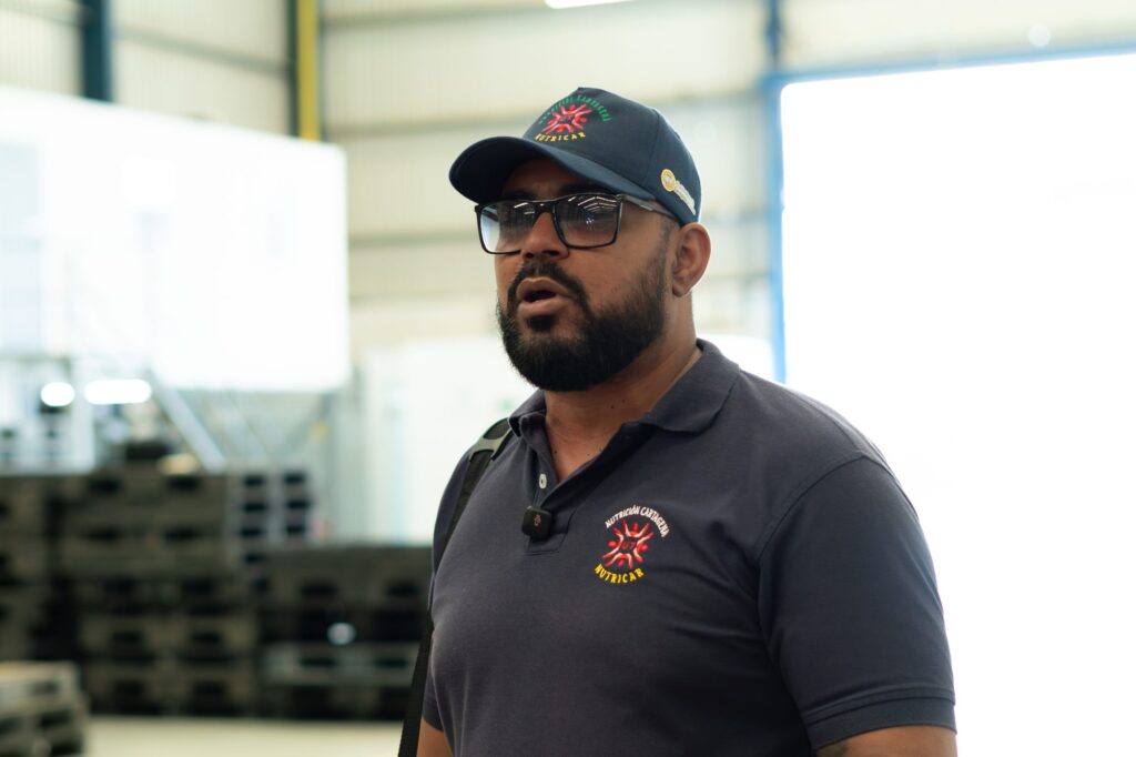 Capacitaci&oacute;n en Bodega