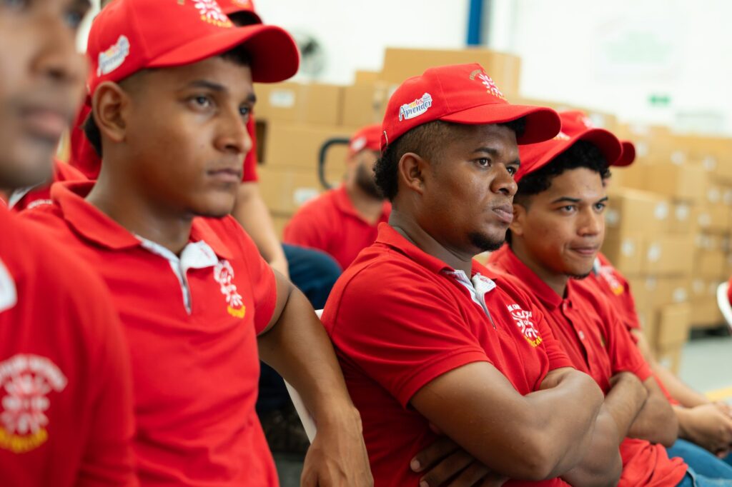 Capacitaci&oacute;n en Bodega