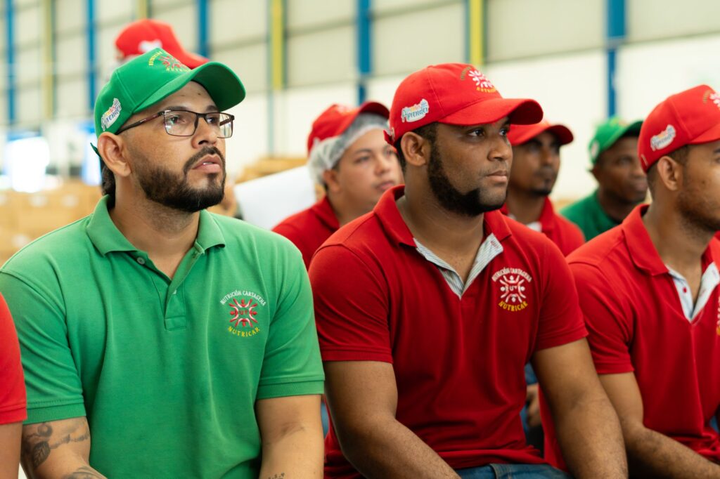 Capacitaci&oacute;n en Bodega