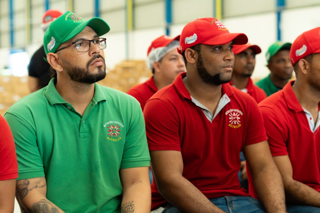 Capacitaci&oacute;n en Bodega