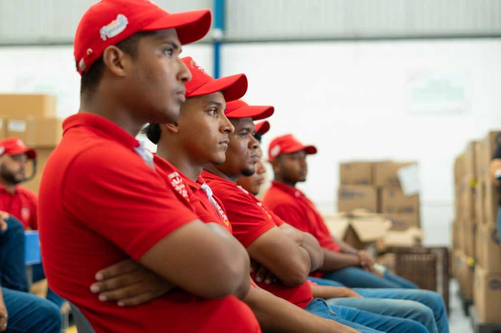 Capacitaci&oacute;n en Bodega