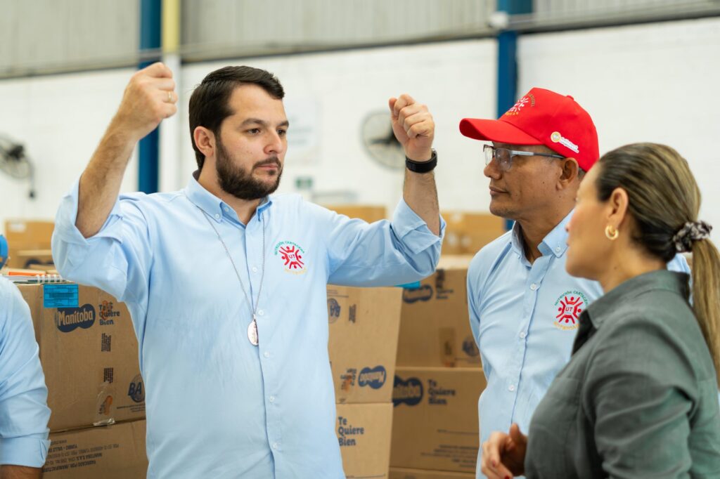 Capacitaci&oacute;n en Bodega