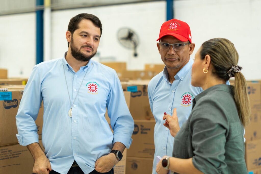 Capacitaci&oacute;n en Bodega