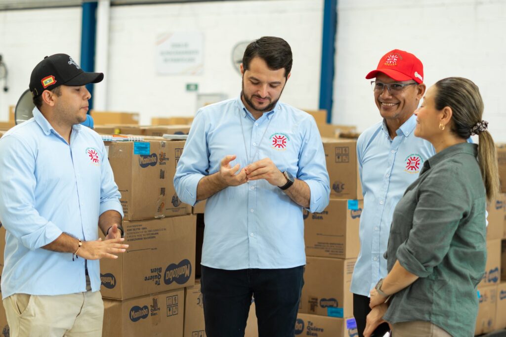 Capacitaci&oacute;n en Bodega
