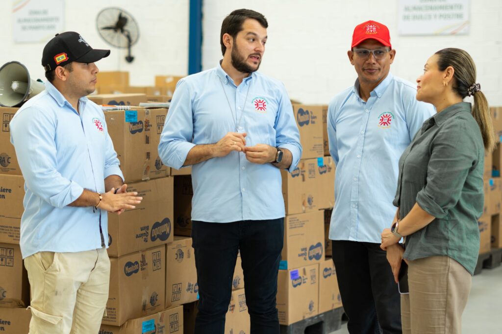 Capacitaci&oacute;n en Bodega