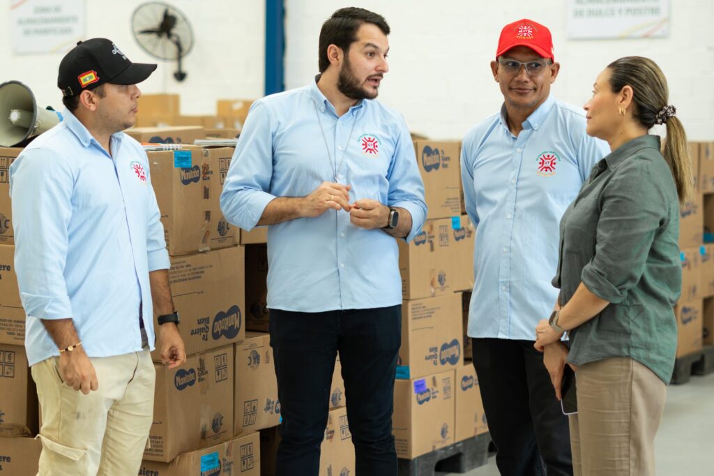 Capacitaci&oacute;n en Bodega