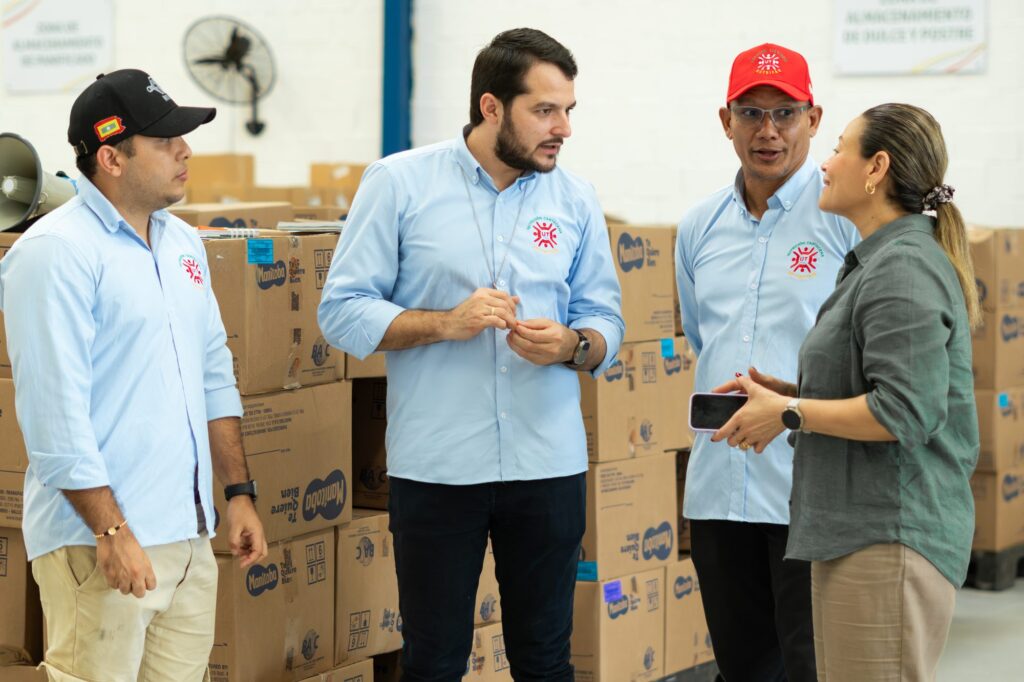 Capacitaci&oacute;n en Bodega