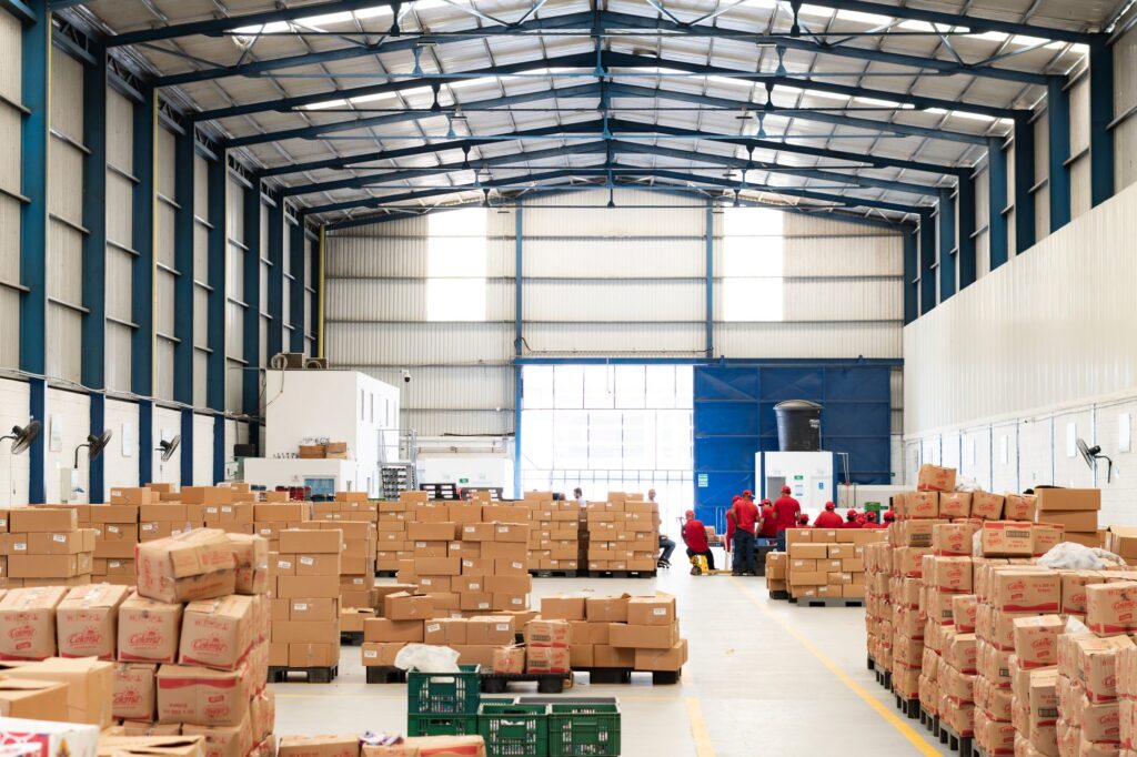 Capacitaci&oacute;n en Bodega