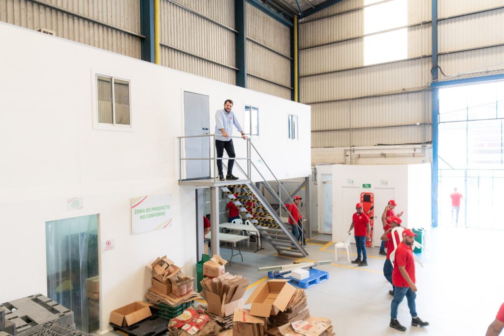 Capacitaci&oacute;n en Bodega