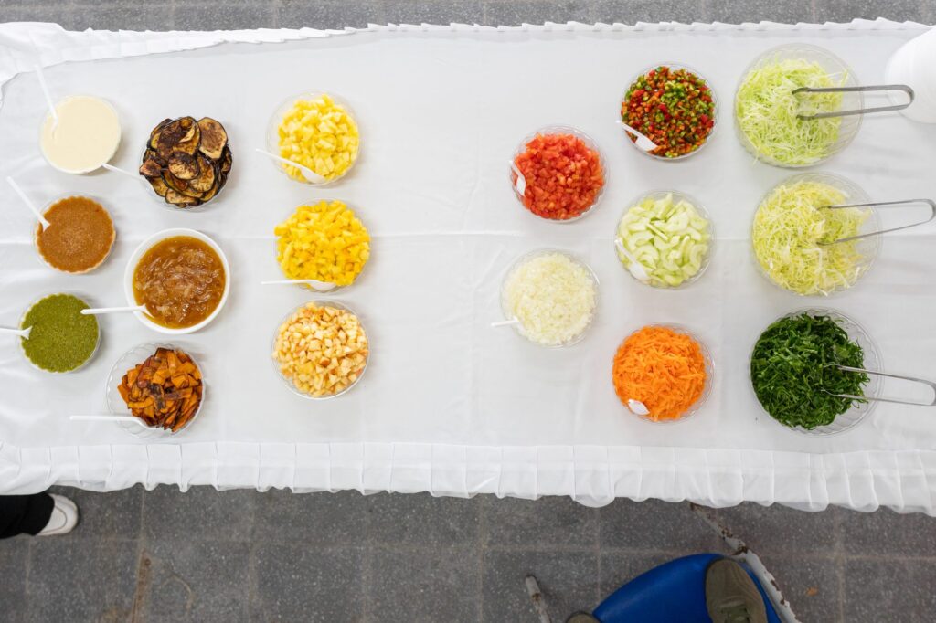 PAENCONTRAR T&Uacute; ENSALADA