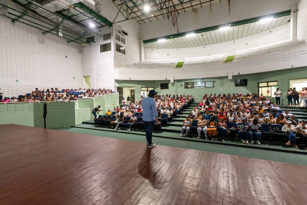 Capacitaci&oacute;n Manipuladoras