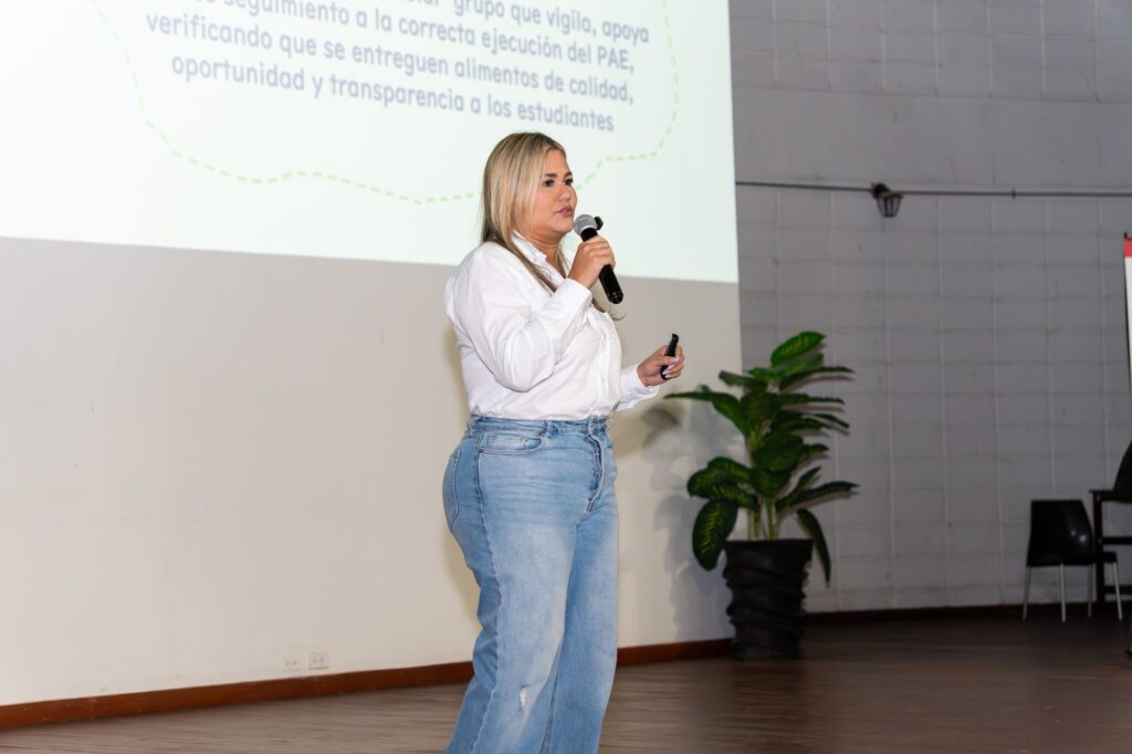 Capacitaci&oacute;n Manipuladoras