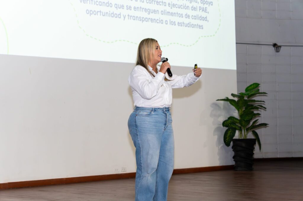 Capacitaci&oacute;n Manipuladoras