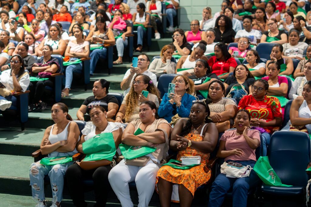 Capacitaci&oacute;n Manipuladoras