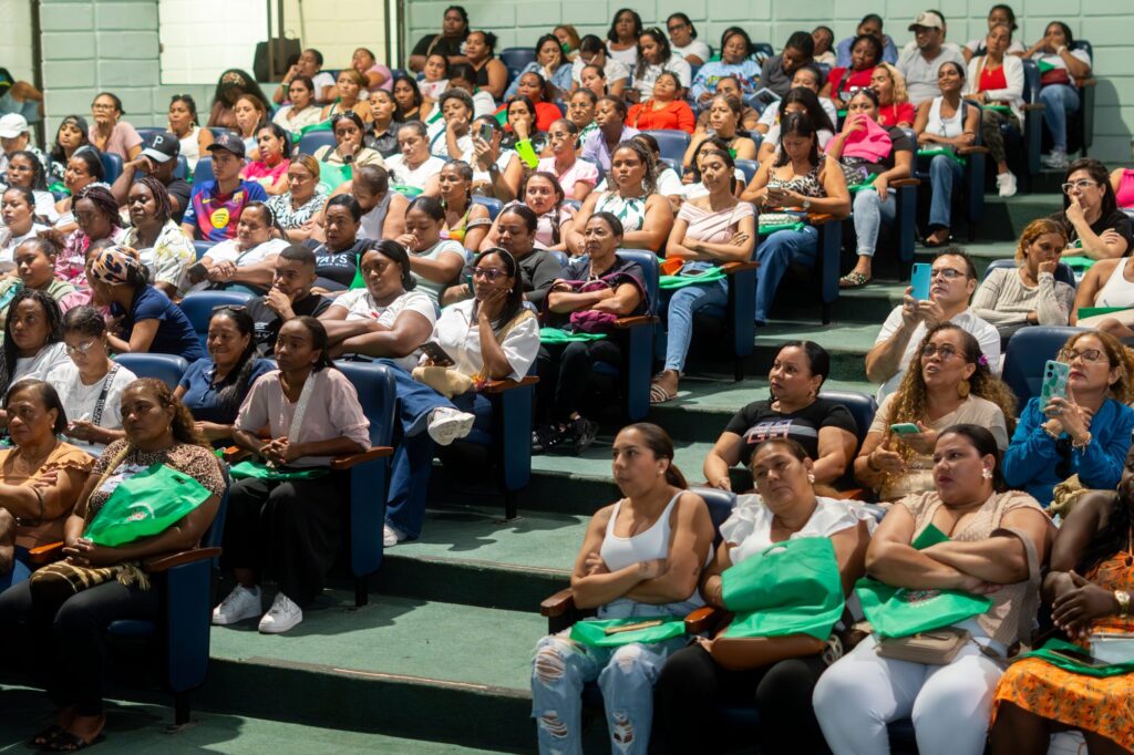 Capacitaci&oacute;n Manipuladoras