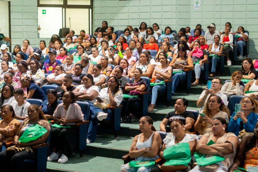 Capacitaci&oacute;n Manipuladoras