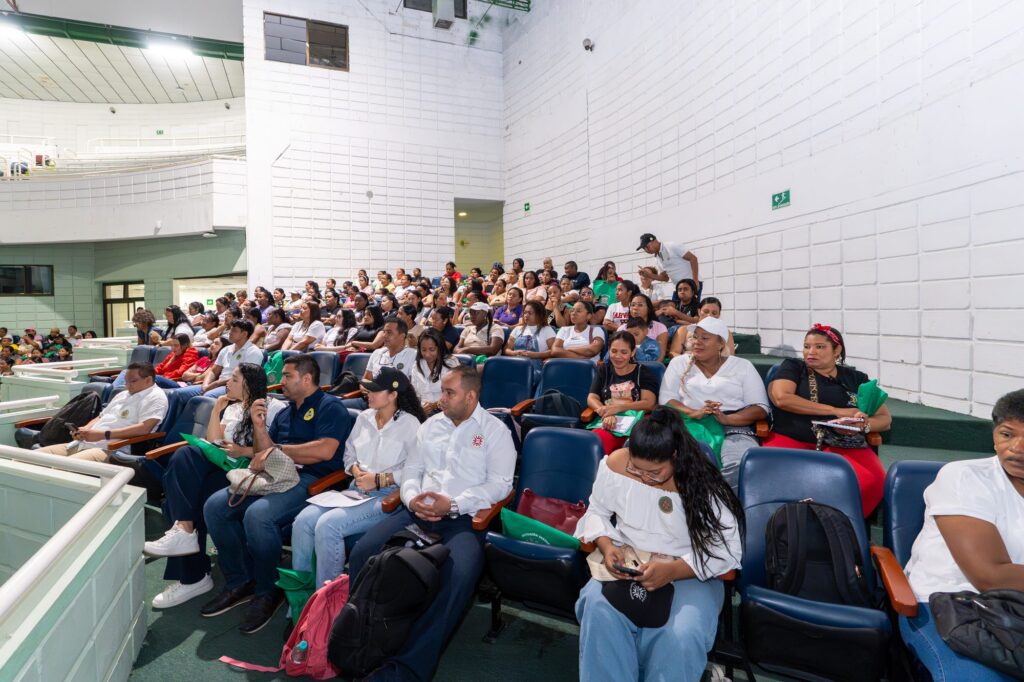 Capacitaci&oacute;n Manipuladoras