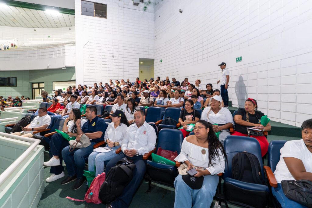Capacitaci&oacute;n Manipuladoras