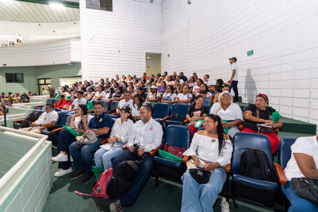 Capacitaci&oacute;n Manipuladoras
