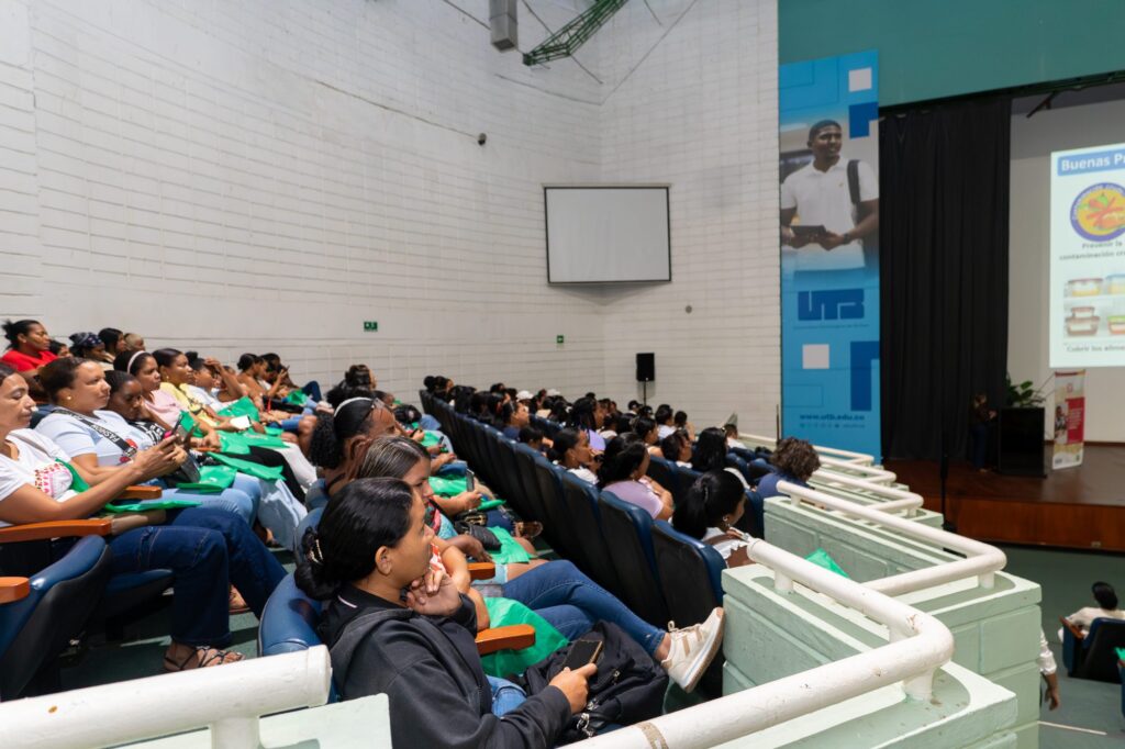 Capacitaci&oacute;n Manipuladoras