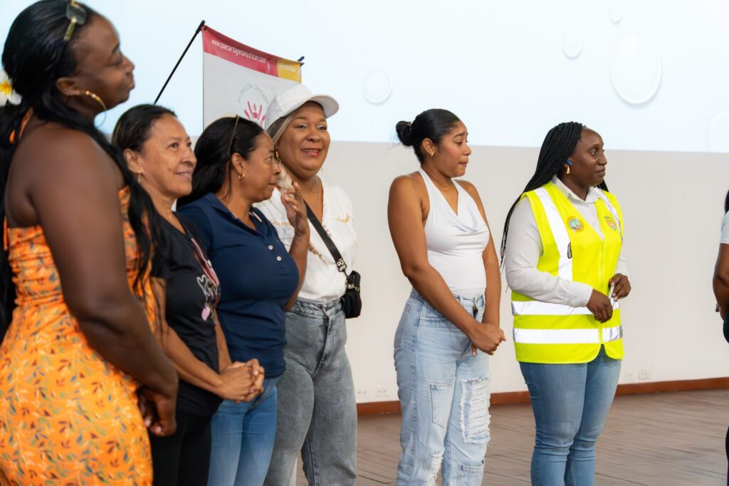 Capacitaci&oacute;n Manipuladoras