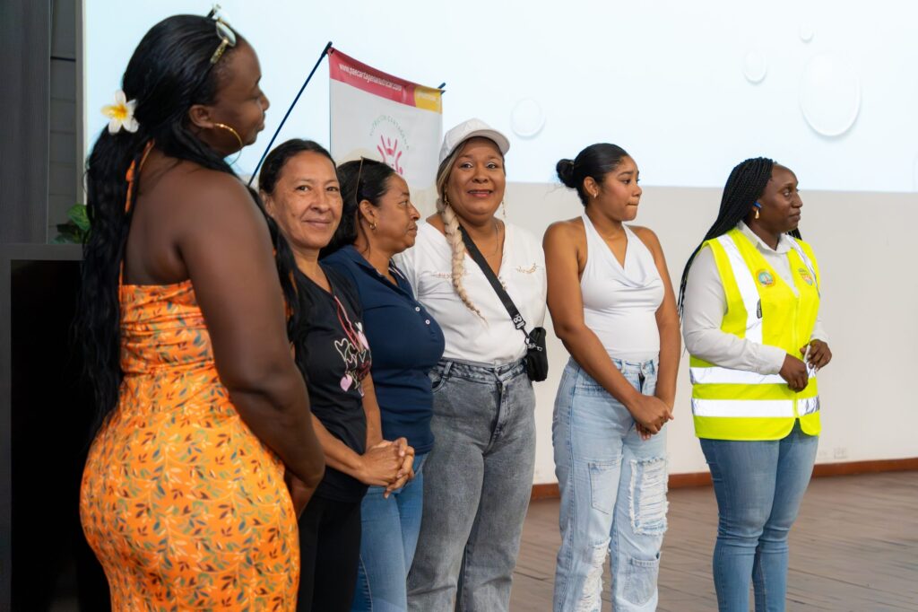 Capacitaci&oacute;n Manipuladoras