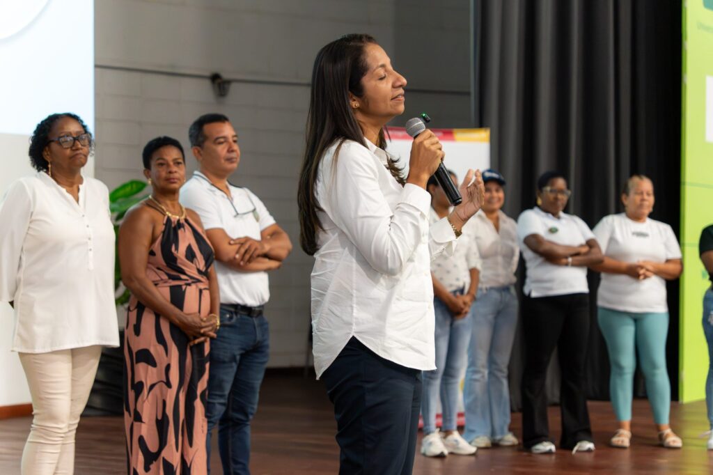 Capacitaci&oacute;n Manipuladoras