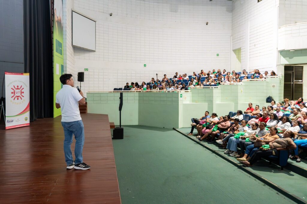 Capacitaci&oacute;n Manipuladoras