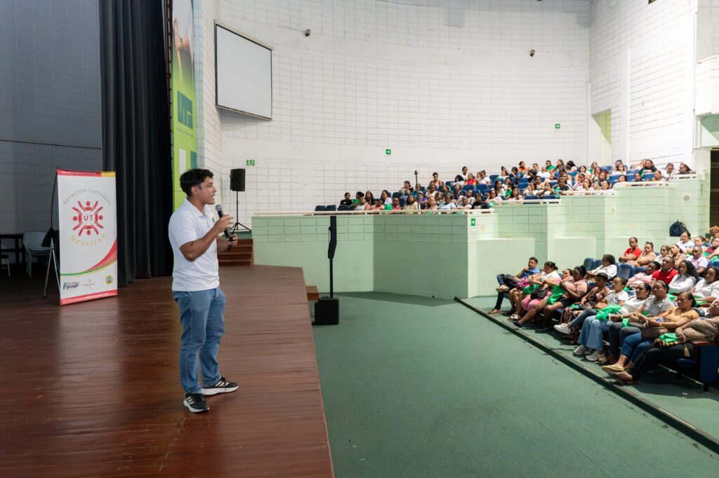 Capacitaci&oacute;n Manipuladoras