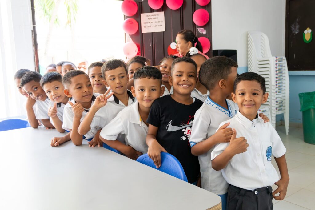 Inauguraci&oacute;n Fe y Alegr&iacute;a El Progreso