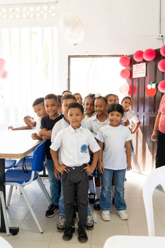 Inauguraci&oacute;n Fe y Alegr&iacute;a El Progreso