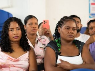 Capacitaci&oacute;n Bayunca