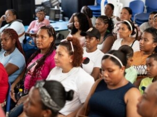 Capacitaci&oacute;n Bayunca