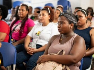Capacitaci&oacute;n Bayunca