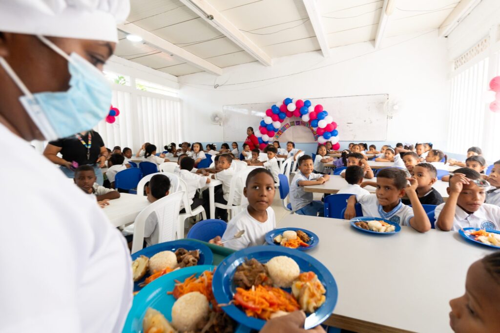 Inauguraci&oacute;n Fe y Alegr&iacute;a El Progreso