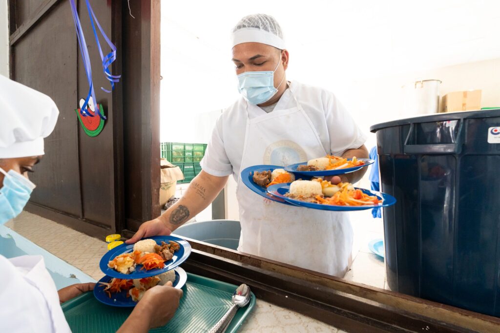 Inauguraci&oacute;n Fe y Alegr&iacute;a El Progreso