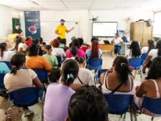 Capacitaci&oacute;n Bayunca