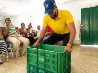 Capacitaci&oacute;n Bayunca