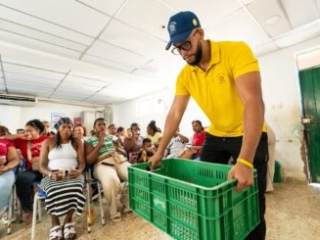 Capacitaci&oacute;n Bayunca