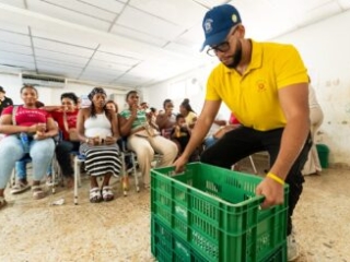 Capacitaci&oacute;n Bayunca