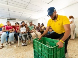 Capacitaci&oacute;n Bayunca