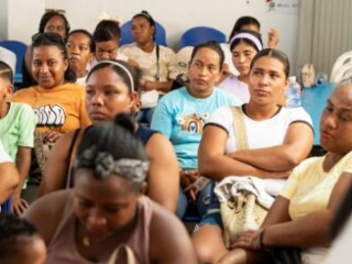 Capacitaci&oacute;n Bayunca